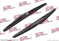 Scheibenwischer Hinten für Renault Clio III Br0/1 Grandtour Kr0/1 ab 05->
