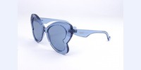 Liu Jo LJ775S Periwinkle 53/17/140 Damen Sonnenbrillen