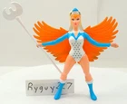 MOTU, Sorceress, Masters of the Universe, complete, He-Man, vintage, figure