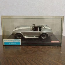 Minichamps Shelby Cobra 427 S/C Silver Gloss Coat MZG38S
