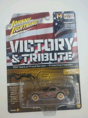 2008 DODGE VIPER SRT METAL OF VALOR JL WHITE LIGHTNING VICTORY & TRIBUTE 2025 1B