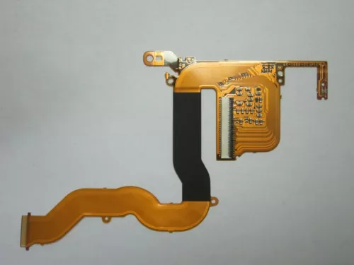 Parts compatible Sony DSC-RX100M2 RX100 MARK II LCD Screen Hinge FPC Flex Cable - Picture 1 of 2