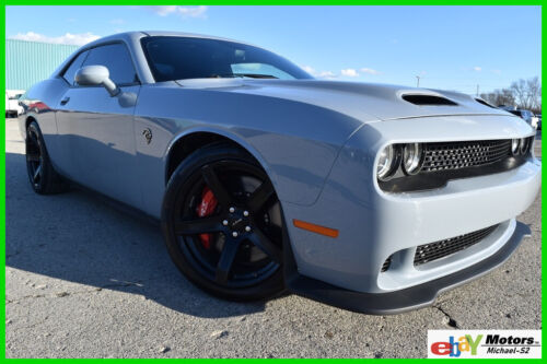 2022 Dodge Challenger SRT HELLCAT REDEYE-EDITION(SUPERCHARGED)