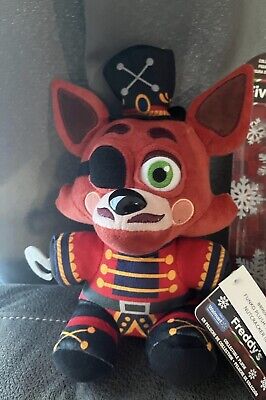 Buy Nutcracker Foxy Plush at Funko.