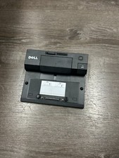 Dell PR03X Latitude E5440 E5450 E5500 E-Port Docking Station Port Replicator