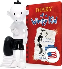Tonies Diary Of A Wimpy Kid Audio Tonie Figurine for Toniebox 10000701