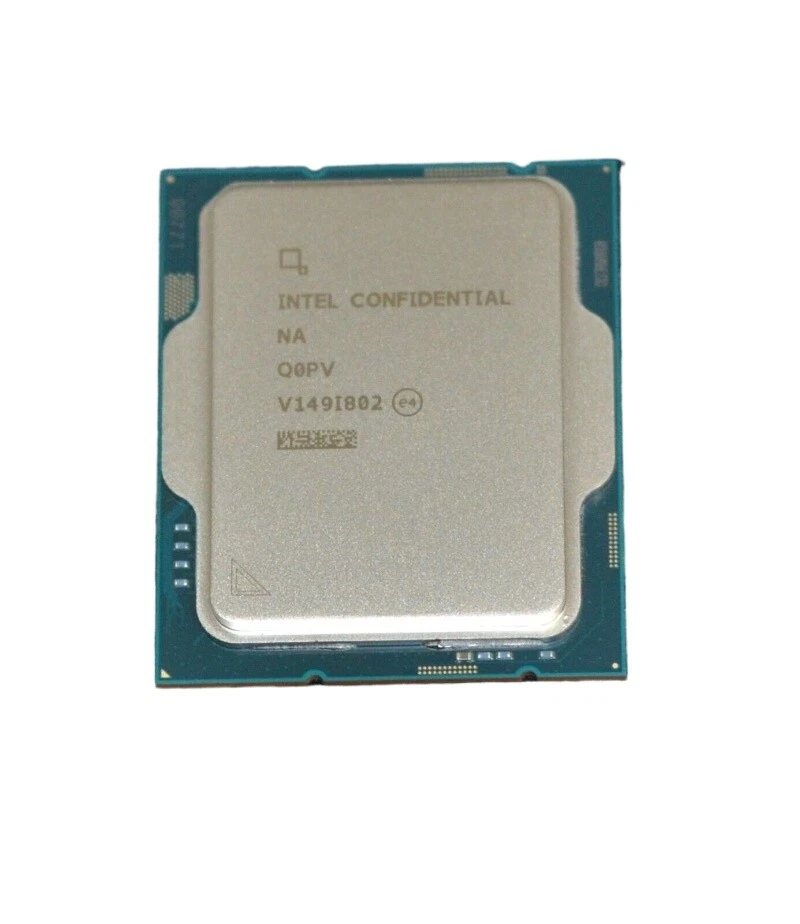 Intel Core i9-13900T ES QOPV Q0PV 24 Cores 32 Threads 35W LGA 1700 CPU Processor - Image 2 of 4