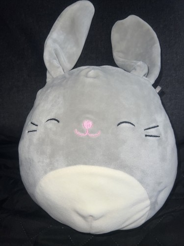Squishmallows Blake the Bunny Rabbit 8” Plush Stuffed Toy - Foto 2 di 5