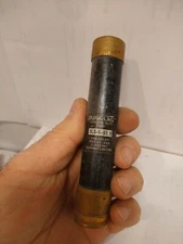 Bussman 60A Dura Lag Fuse DLS-R-60 FREE SHIPPING 