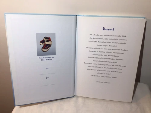 Verona Feldbusch Pooth Der kleine Feldbusch Kult Foto Buch 342666139x 1xgelesen - Bild 2 von 3