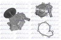 Wasserpumpe KüHlmittelpumpe FüR Ssangyong Kyron Actyon I 2.0 Xdi 4WD