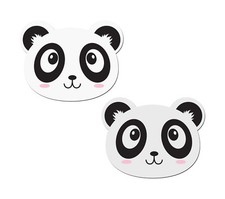 PASTEASE brand Pasties Cute Critters Animal Nipple Pasties, Buy 2 Get 1 Free