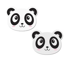 PASTEASE brand Pasties Cute Critters Animal Nipple Pasties, Buy 2 Get 1 Free