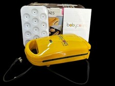 Babycakes Nonstick Coated Pie Pop Maker Used No Sticks Included Model PM-25