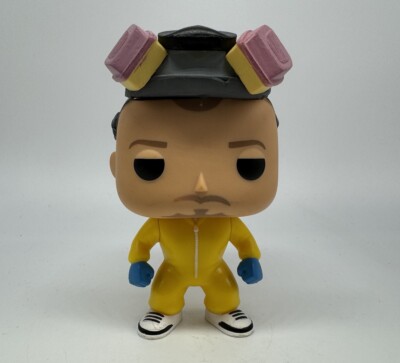 FUNKO POP  - No. 161 - LOOSE - BREAKING BAD - JESSE PINKMAN (HAZMAT) Ohne OVP