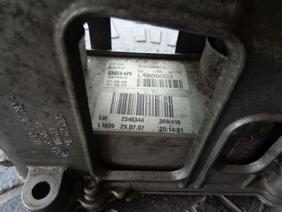 Ölkühler für Automatikgetriebe 427797392 BMW 1 (E81) 120D | eBay
