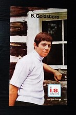 Bobby Goldsboro The Monkees VINTAGE THAILAND ONLY 1 COLOR PAGE MEGA RARE!!!