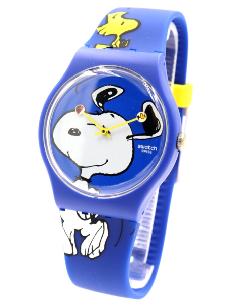 人気定番新品 スウォッチ New Swiss Swatch X P 腕時計・アクセサリー