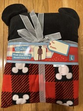 Disney Women's Mickey Mouse 100 Years Matching Family Union Suit Size L