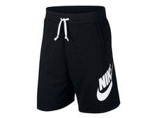 Nike Pantaloncini da Uomo Bermuda Sportivo in cotone colore Nero Size XL |  Acquisti Online su eBay