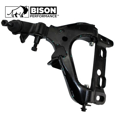 Bison Performance Front Driver Left Lower Control Arm For Buick Chevy GMC Saab