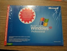 Windows XP Home Edition 2002 libretto guida installazione NO CD