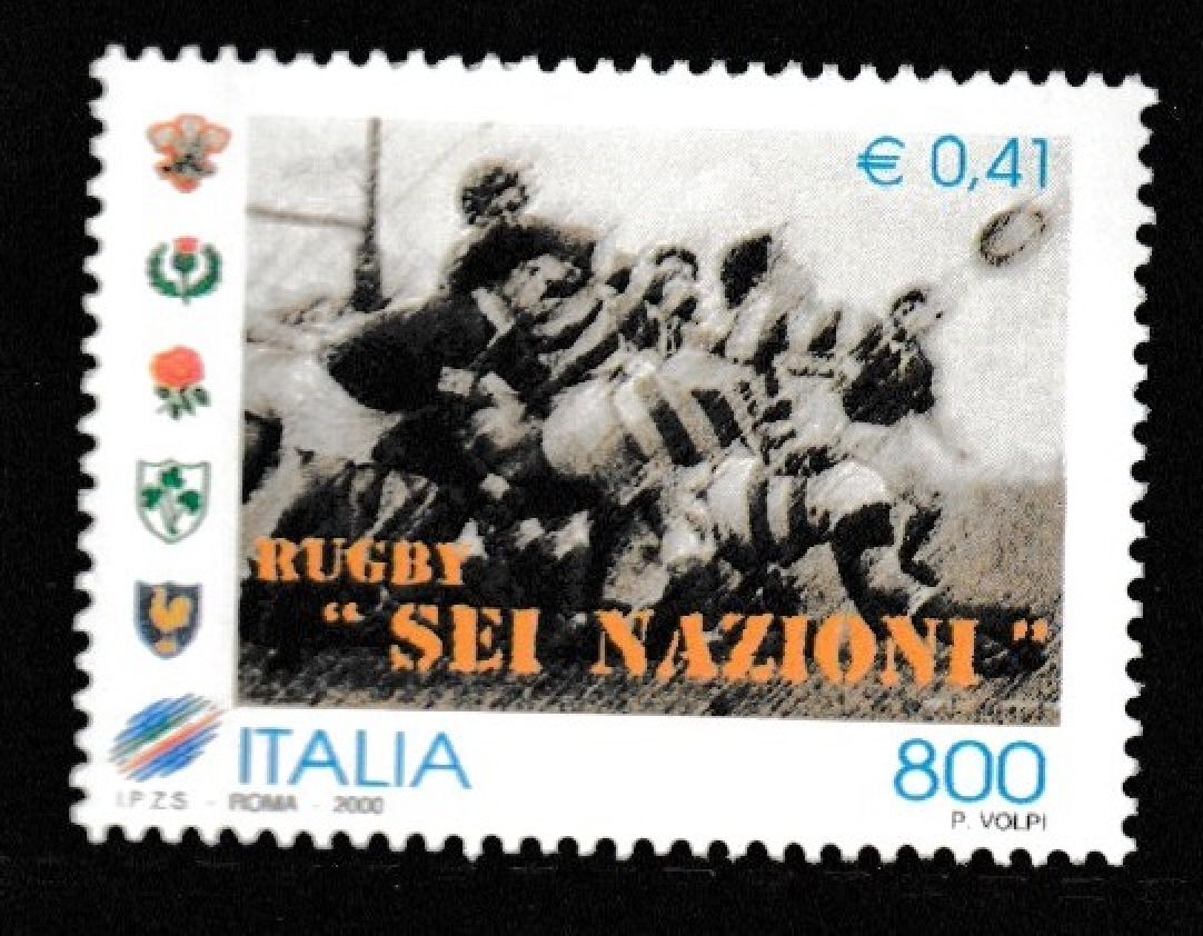 新品未使用・イタリア ミラノ限定 ITALIA STAMP MNH Commemorative MINT unused WM2809 | eBay