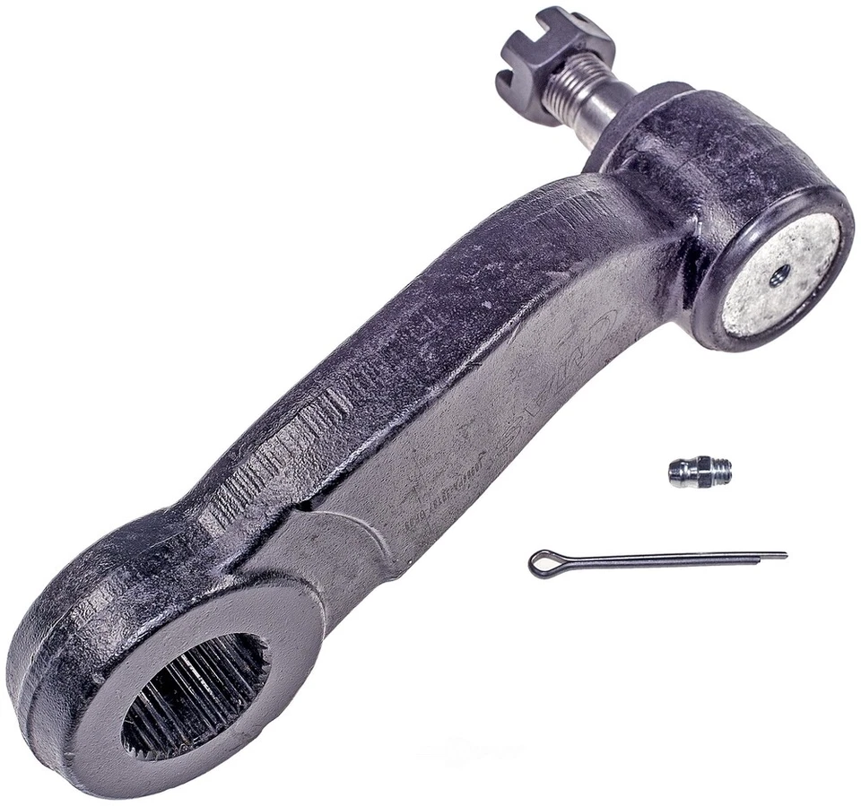 Steering Pitman Arm 适合 1983 - 1996 年 GMC G3500 G1500,G2500 G2500,G3500 MAS INDUST — 第 2/2 张图片