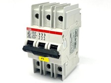 ABB S203UP-K15A Circuit Breaker 15A 480Y/277V E212323