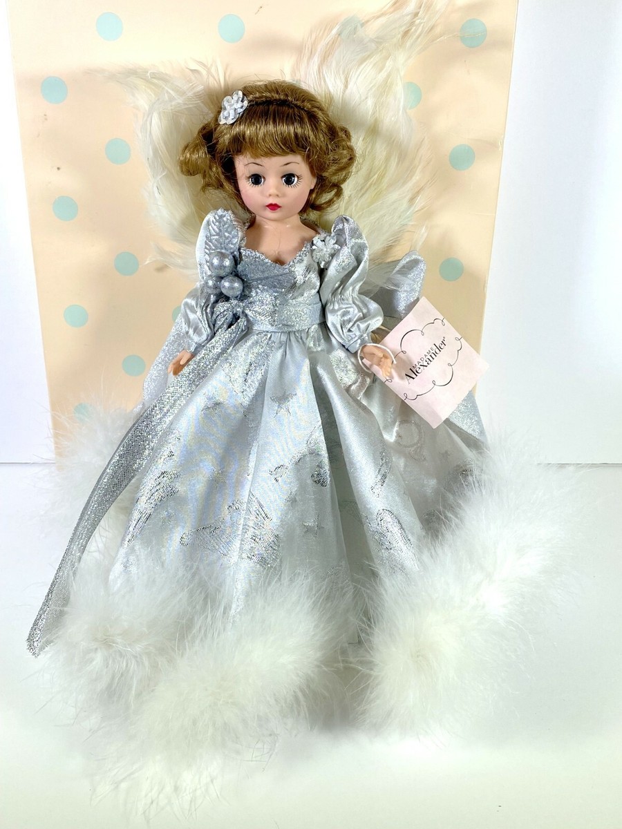 1179 MADAME ALEXANDER DOLL 10