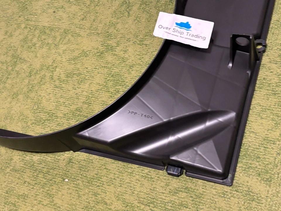 Lexus Genuine LX470 Toyota Land Cruiser 100 Radiator Fan Shroud 16711-50090 OEM Foto 4 de 4