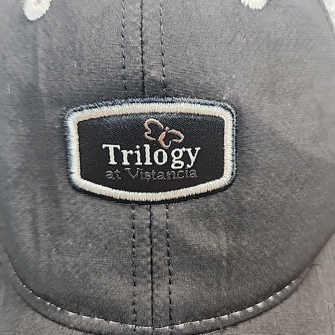 Adjustable Baseball Cap Trilogy At Vistancia Ahea… - image 2