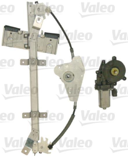 Lève-vitre électrique avant gauche Valeo 850112 pour voiture