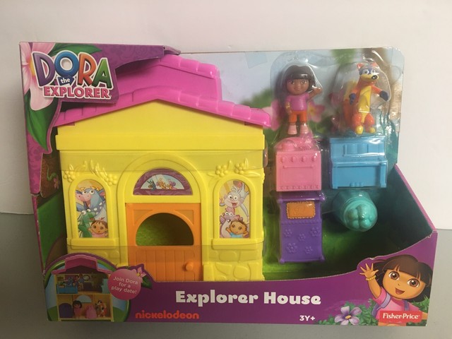 fisher price explorer