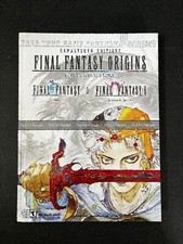 Final Fantasy Origins Strategy Guide