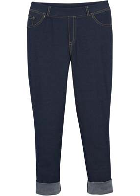 Mädchen Leggings in Jeansoptik Gr 164/170 Blue Stone Mädchenjeans Hose Pants Neu