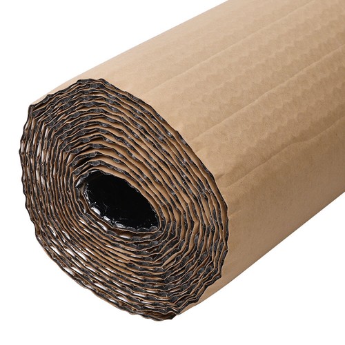 Self-adhesive Bubble Foil Multi-purpose Double Aluminium Bubble Insulation Film - Picture 4 of 49