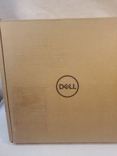 NEW Dell WD19TBS Thunderbolt Docking Station with 180W Power Supply/Adapter