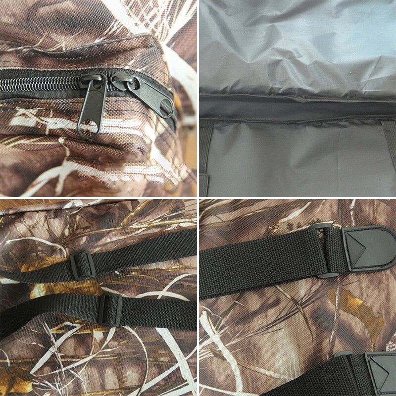 Outdoor Target Hunting Archery Bag Arrow Bow Holder Thicken Handbag