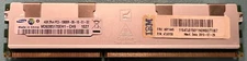 IBM 49Y1445 4GB PC3-10600 DDR3-1333MHz ECC Server Memory Module
