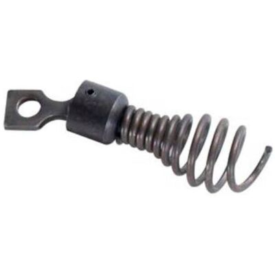 General Wire Electric Drain Cleaner Drop Head Boring Gimlet 3/8'' to 1/2'' Cables