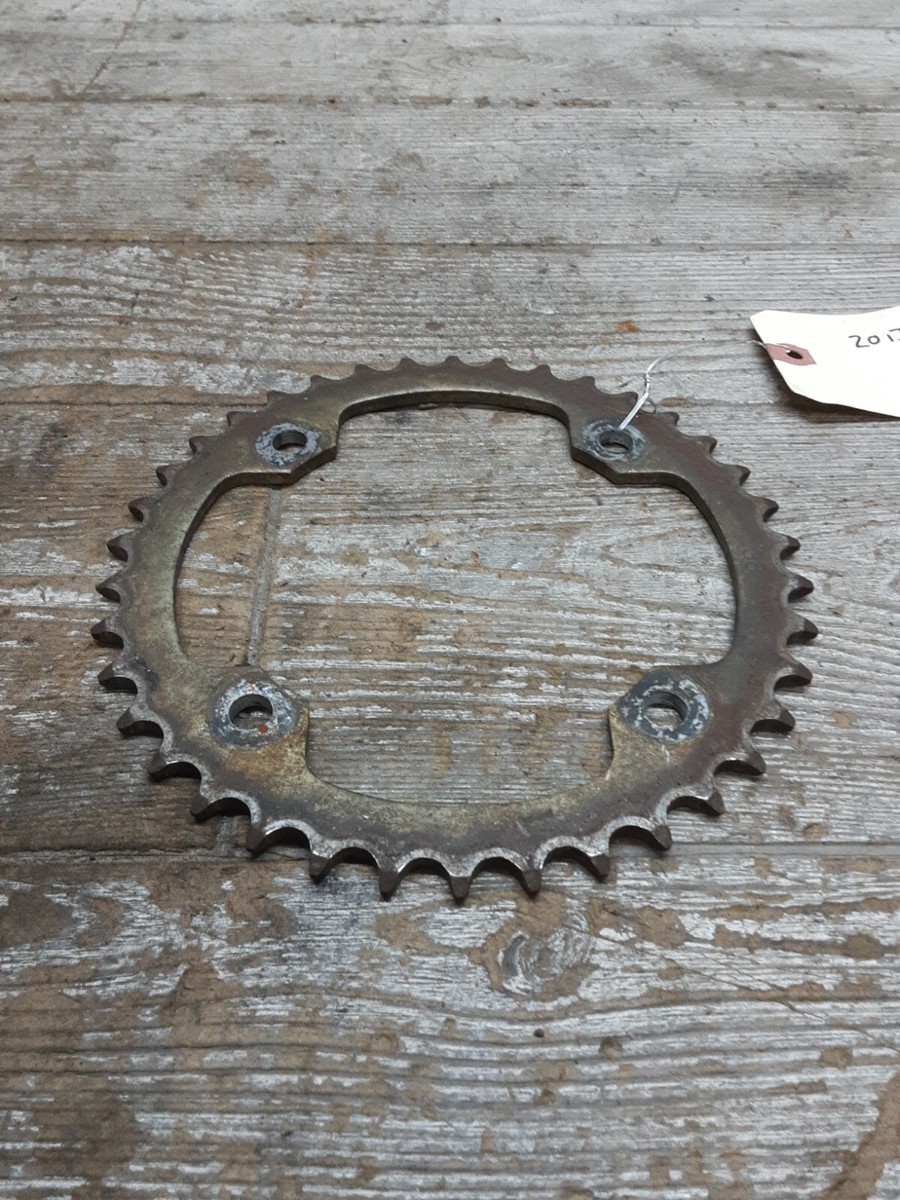 カスターニャ38 2013 13 05-13 KAWASAKI NINJA ZX6R ZX636 REAR BACK CHAIN