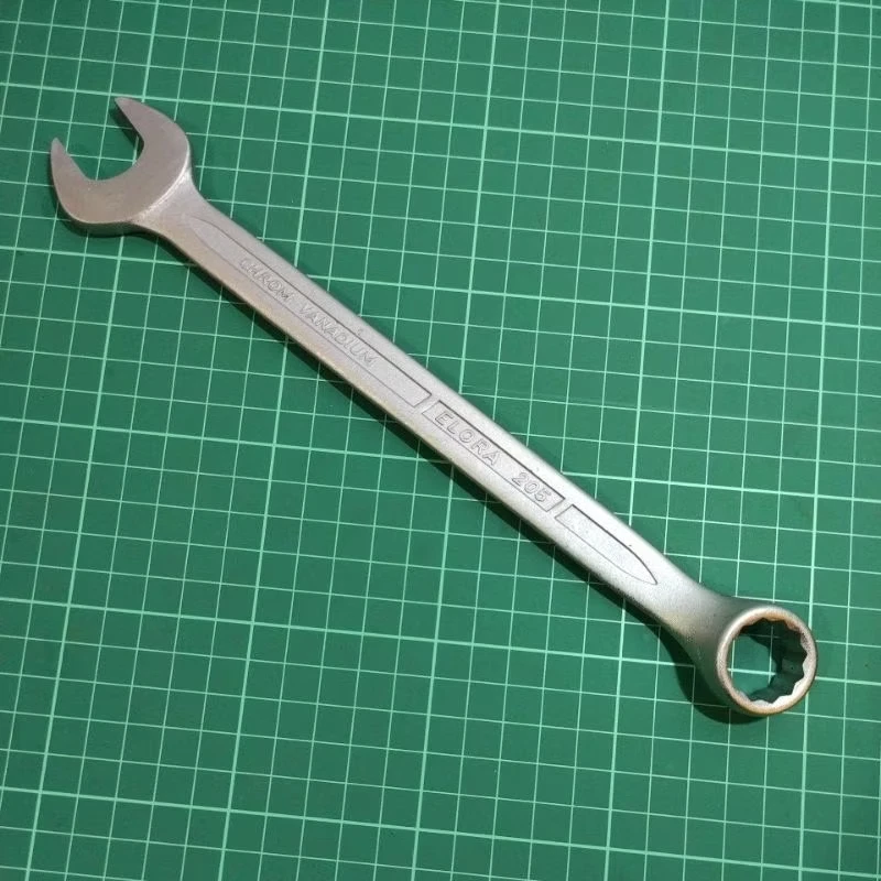 Elora 205 combination Spanner (AF Size) West-Germany 5/16'''-3/4'' (8 pcs) - Image 3 of 3