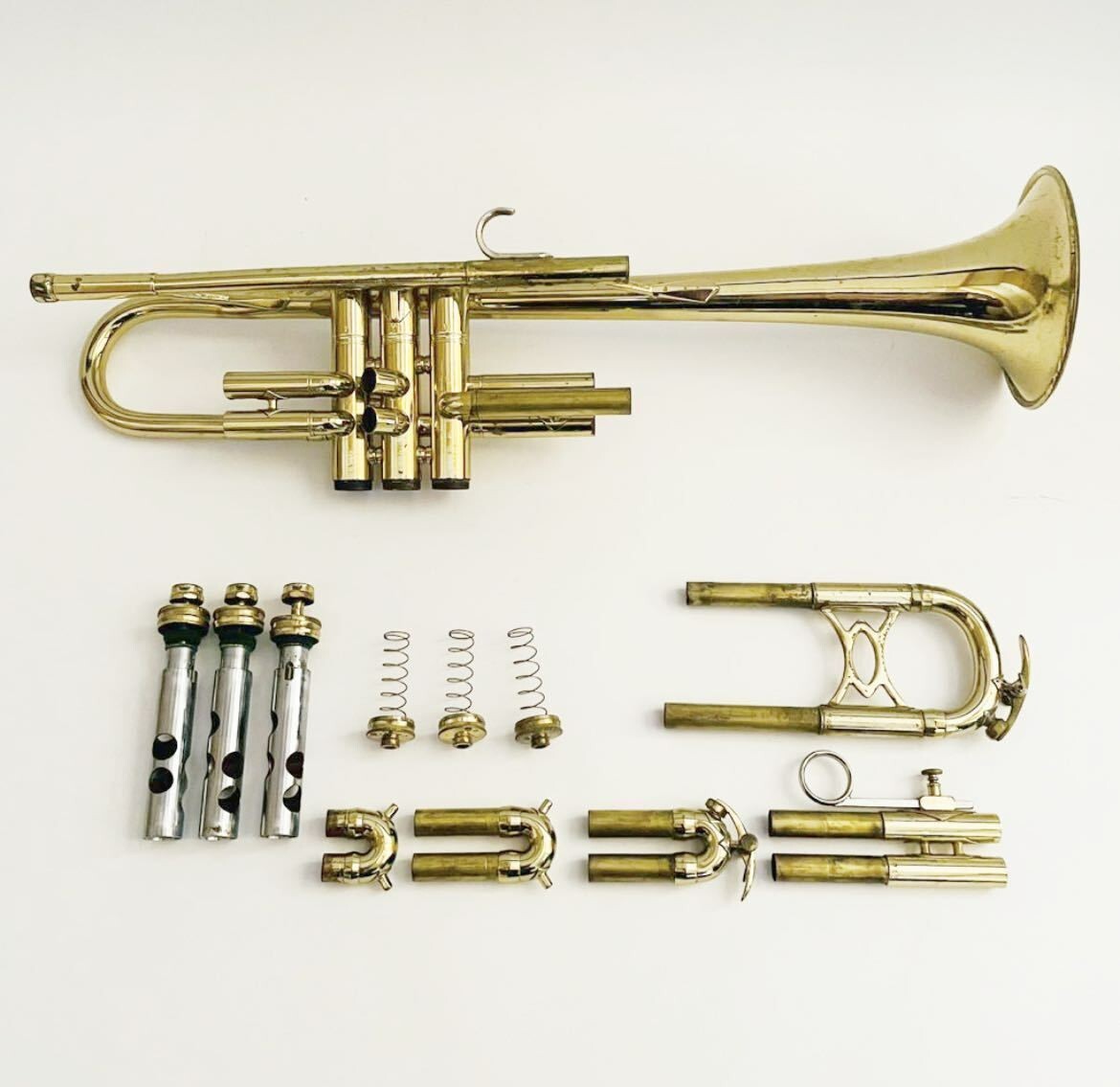 KING H.N. WHITE LIBERTY 1920-21 VINTAGE Vintage King H. N. White