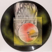 Beast People Wall Eater 2001 AM194 CDr Aaron Dilloway Nate Young Wolf Eyes