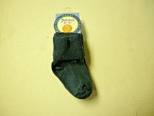 Baby Socks, Shoe Size 1-4, Boy, 3 Pack, Navy, By Jefferies Socks, Brand New