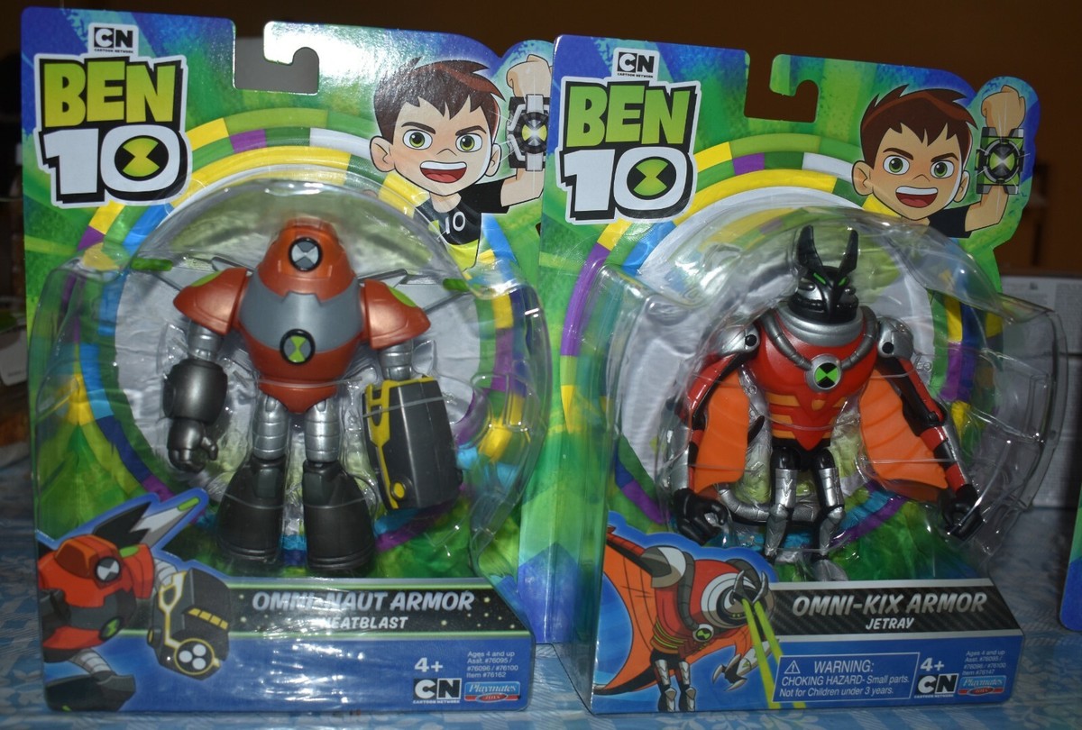 アンモナイト Ben 10 Omni Kix Armor Diamondhead Action Figure Playmates Toys - Etsy