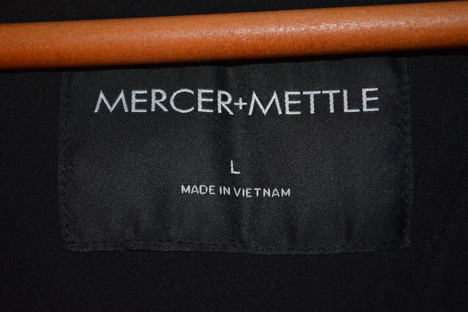 CocaCola Coke Black Puffer Jacket Men's Large Mercer + Mettle eBay