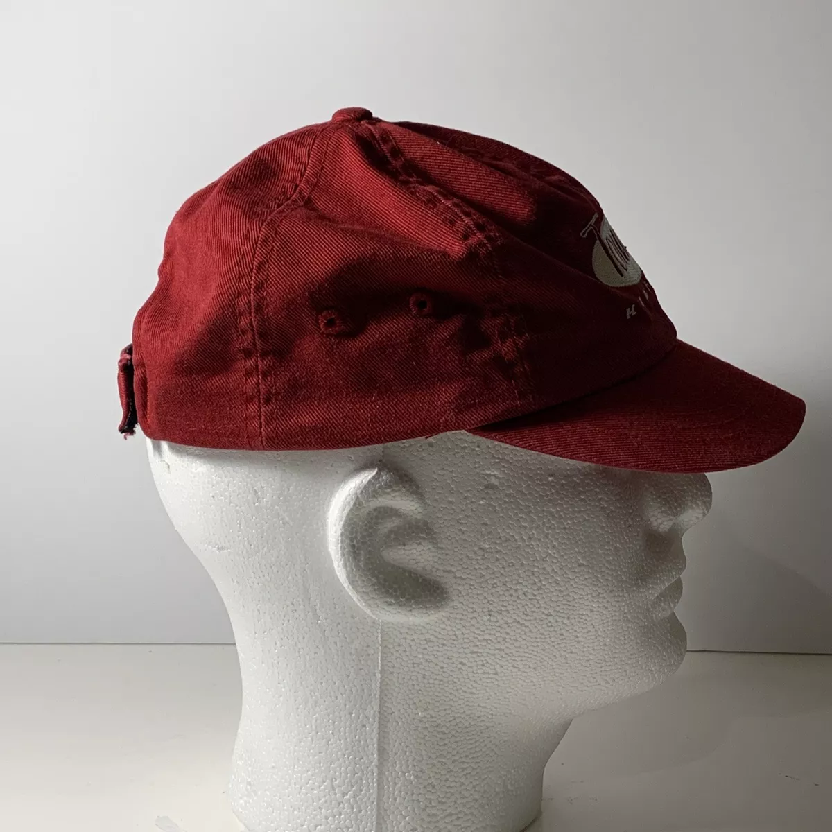 eBay Red/White Tommy Hat Ball Size Hilfiger | Cap Kids