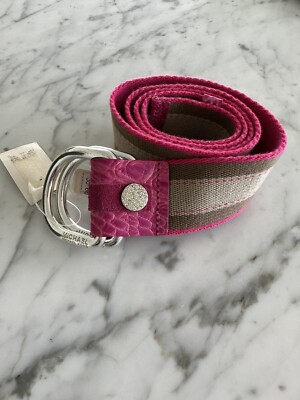 NWT Michael Kors Belt s-l400.jpg main image 4